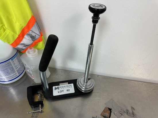 Shrink Wrap Handle