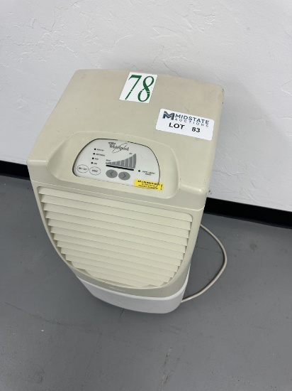 Whirlpool Small Ac Unit