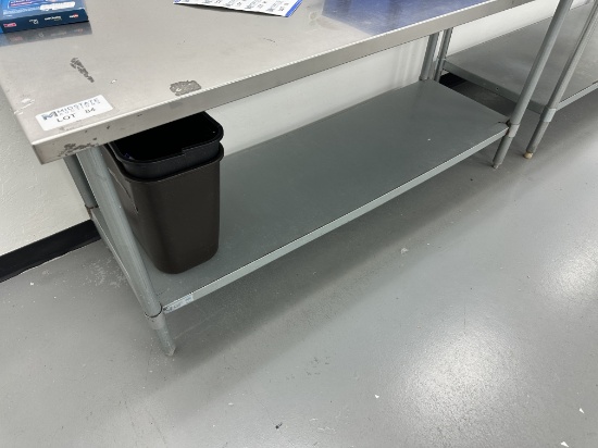 Stainless Steel Work Bench
