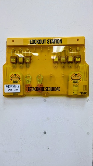 Lock out Station