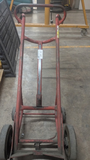 55 Gallon Drum Dolly