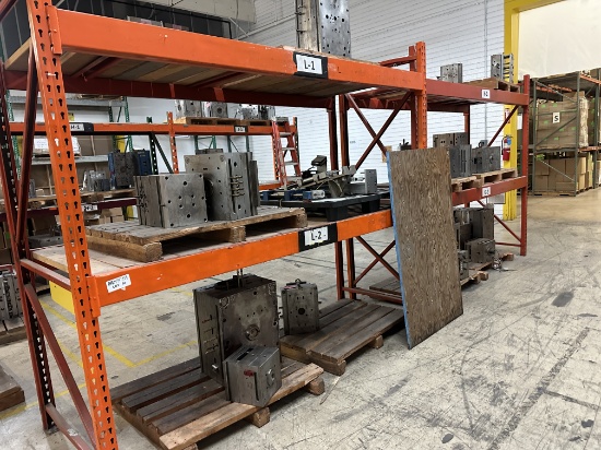 Pallet Racking No Contents