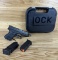NEW - GLOCK 26 Gen 5 Pistol