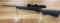 Savage B Mag .17WSM w/Burris scope