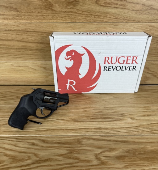 NEW Ruger LCRx 357 Magnum
