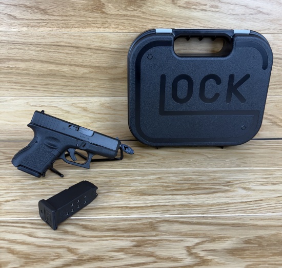 NEW - GLOCK 26 Gen 3 Pistol