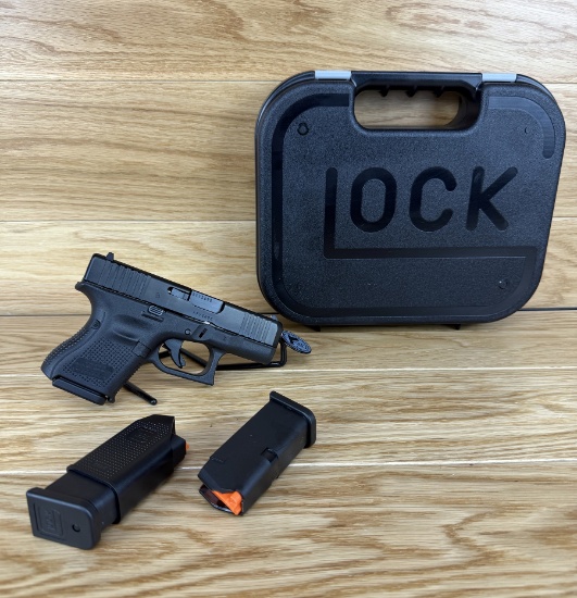 NEW - GLOCK 26 Gen 5 Pistol
