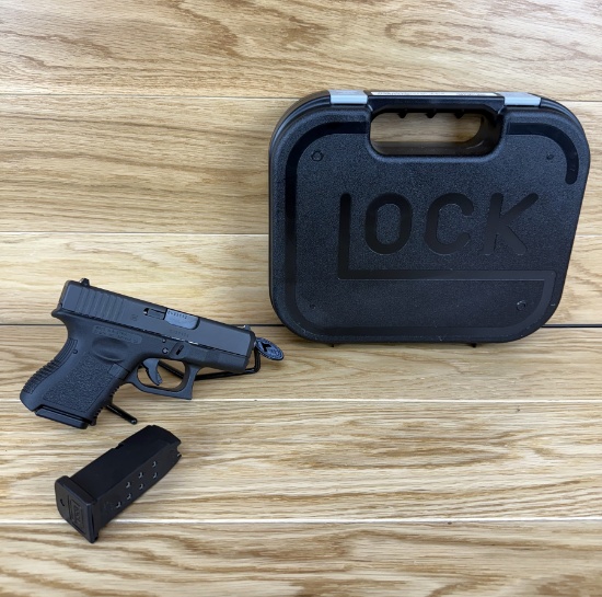 NEW - GLOCK 26 Gen 3 Pistol