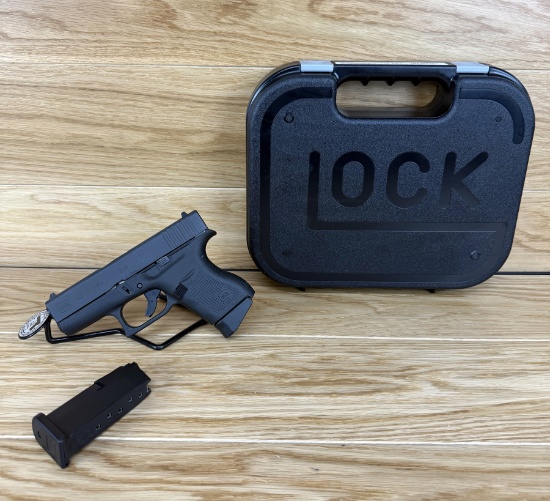 NEW - GLOCK 43 PISTOL