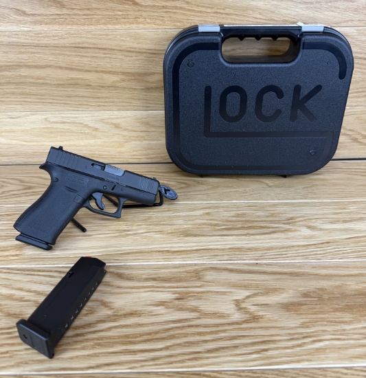 NEW - GLOCK 43X Pistol