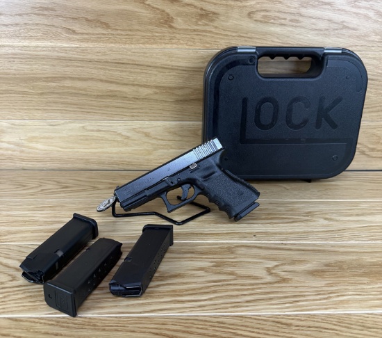 NEW - GLOCK 23 Gen 3 Pistol