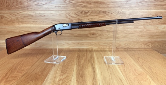 Remington Model 12A 22LR Pump Action - 1912