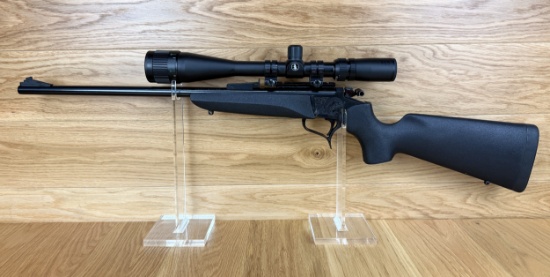 Thompson Contender .17HMR w/scope