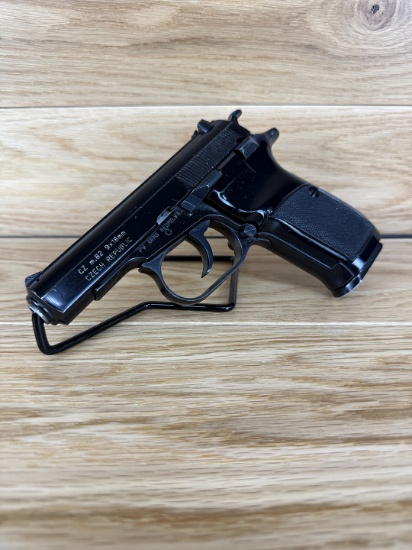 CZ M.82 9x18mm Makarov Pistol