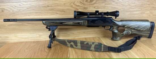 Browning BAR Safari Rifle 031001346, 300 WSM, 23" w/BOSS, Semi-Auto