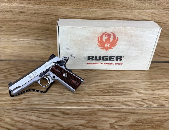Ruger 1911 Model 6702