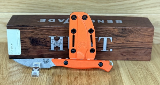 BENCHMADE FLYWAY | 15700