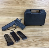 Rock Island Armory M1911 A1 FS - Tactical II 9mm 10rnd Used