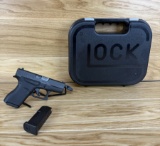 NEW - GLOCK, 42, Striker Fired, Semi-automatic