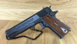 Thompson Auto-Ordnance Corp 1911A1 WWII Style .45acp Semi Auto Pistol