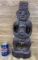Tribal Fertility Carving