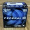 Federal Top Gun 28 Gauge 2.75â€ .75 oz #9 Shot