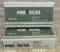 Lot of 2 Perfecta 95 Grain FMJ .380 Auto