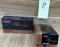 Lot of 2 PMC Bronze 9mm Luger 115 Grain FMJ #1