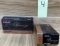 Lot of 2 PMC Bronze 9mm Luger 115 Grain FMJ #3