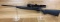 Savage B Mag .17WSM w/Burris scope
