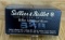 Sellier & Bellot 30 Carbine FMJ 110 grs 7,1g