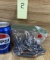 Bag of 40rds 7.62x39 Ammunition #2