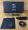 NEW - Toor Knives Serpent - Black Micarta