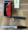 Spyderco Roadie Pen Knife C189PGY - Made in Italy #1