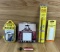Lot of Firearm Cleaning Kit + Supplies