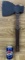 Handmade Firemanâ€™s Axe. Bought at Auction, made by Retired New York Firefighter #1