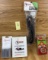 Lot of Predator Tactics - Game Call Lanyard - Predatore Diaphragm Call - 26-650 Batt.+Chrgr. #3