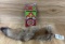Lot of Predator Tactics - Red Fox Soft Tanned Taxidermy Tail - Predatore Diaphragm Call
