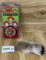 Lot of Predator Tactics - Lynx Soft Tanned Taxidermy Tail - Predatore Diaphragm Call