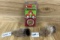 Lot of Predator Tactics - 2xLynx Soft Tanned Taxidermy Tails - Predatore Diaphragm Call
