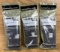Lot of 3 - Magpull MOE PMAG30 AR / M4