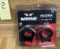 Warne MAXIMA Horizontal Fixed Scope Rings  30mm Medium #2