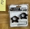 Leupold 1â€ Low Matte 55870 Rifleman Detachable Rings #2