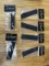 Lot of 6 Toor Knives MOLLE-LOCK for Toor Knives