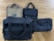 Lot of 4 Range Bags