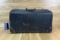 Vintage Cowhide Briefcase - Medical Taxidermy Oddity