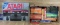 Original Vintage Atari 2600 Video Gaming System with Controls and GAMES!