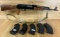 CNC Warrior Billet Receiver AK-47 +1000Rds 5Mags + Furniture