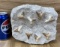 Fossilized Moroccan Sharks Teeth in Matrix #2 - Otodus Obliquus, Palaeocarcharodon Orientalis