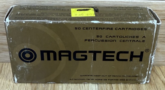 MAGTECH 32 S&WL 6,35g( 98 gr.)LWC(32 SWLB) 50rds
